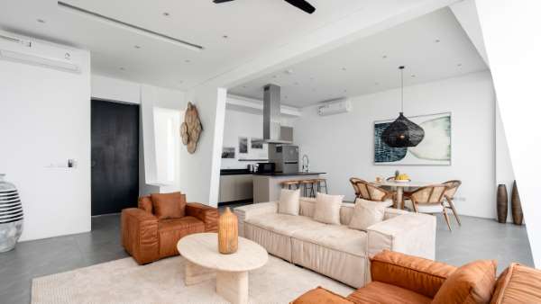 Golden Lotus Villas in Bophut,Koh Samui